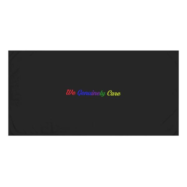 A black cover with the word " sincerely clear ".