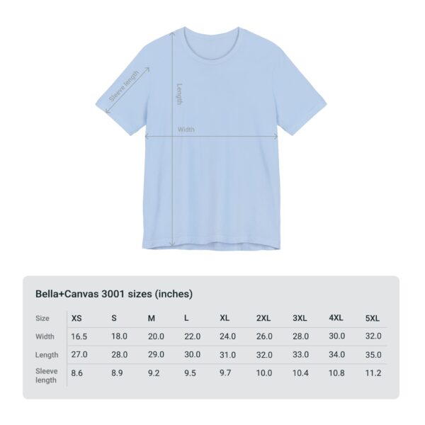 Copy of Party Time Unisex Jersey Short Sleeve Tee - Image 290