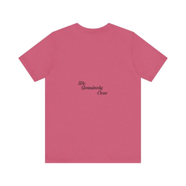 Party Time Unisex Jersey Short Sleeve Tee - Image 321