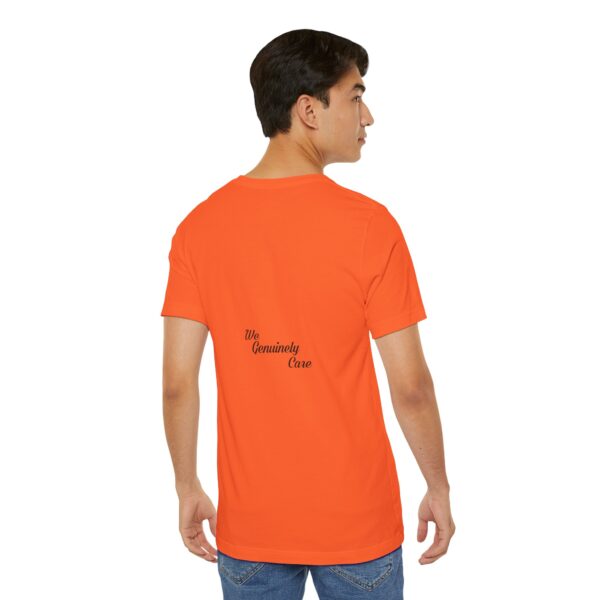 Party Time Unisex Jersey Short Sleeve Tee - Image 108