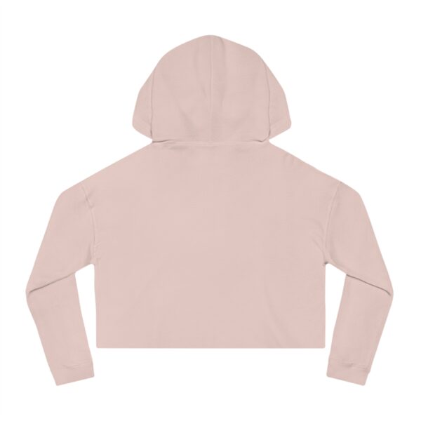 We Genuinely Care Women's Cropped Sweatshirt - Image 2