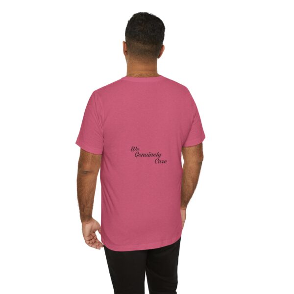 Party Time Unisex Jersey Short Sleeve Tee - Image 336