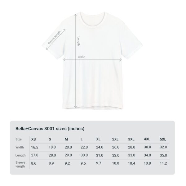 Copy of Party Time Unisex Jersey Short Sleeve Tee - Image 58