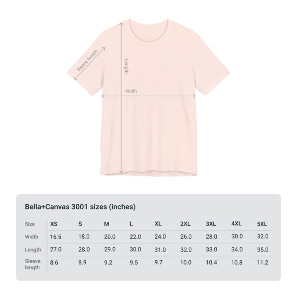 Party Time Unisex Jersey Short Sleeve Tee - Image 87