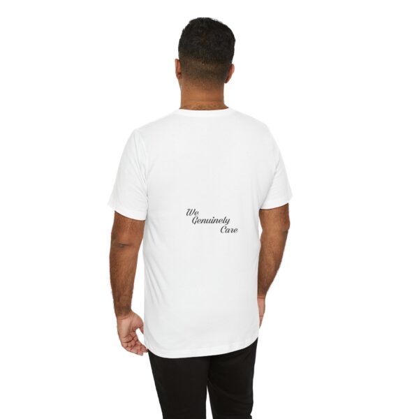 Copy of Party Time Unisex Jersey Short Sleeve Tee - Image 46