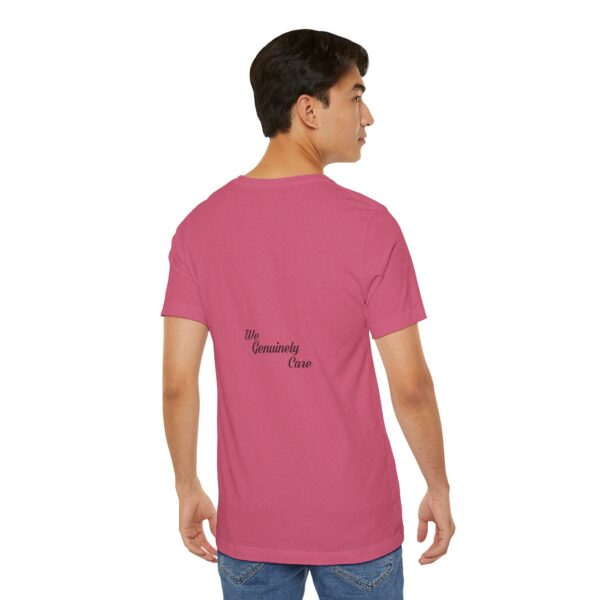 Party Time Unisex Jersey Short Sleeve Tee - Image 340