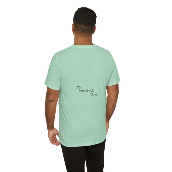 Copy of Party Time Unisex Jersey Short Sleeve Tee - Image 249