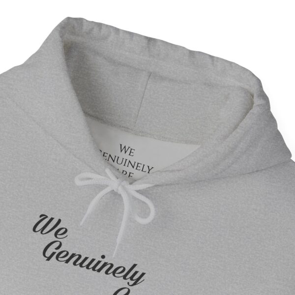 We Genuinely Care Unisex Premium Pullover Hoodie - Image 31