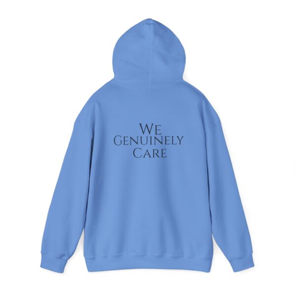 We Genuinely Care Unisex Premium Pullover Hoodie - Image 94