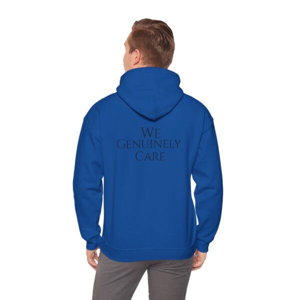 We Genuinely Care Unisex Premium Pullover Hoodie - Image 114