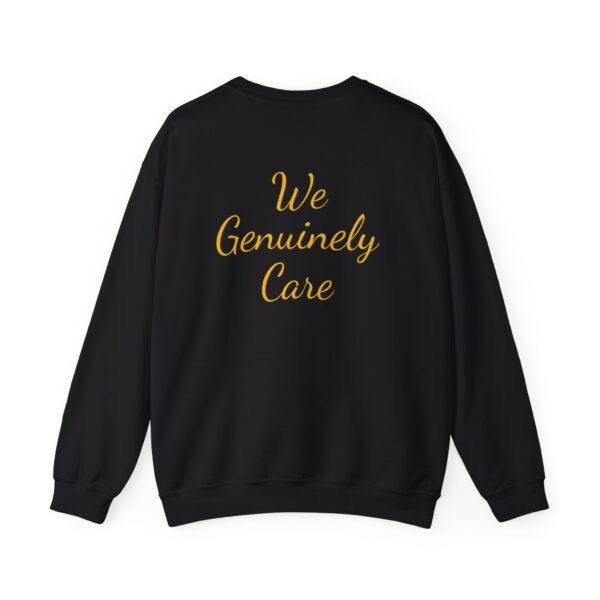 We Genuinely Care Crewneck Sweatshirt - Image 24