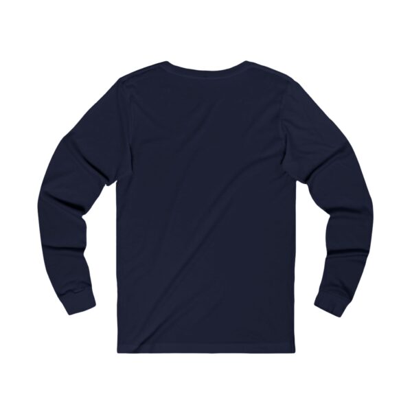 Unisex Jersey Long Sleeve Tee - Image 6