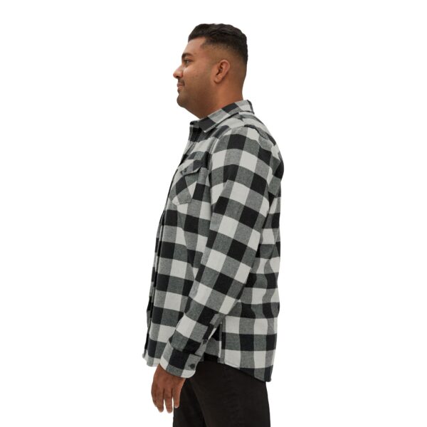 We Genuinely Care Unisex Flannel - Image 38