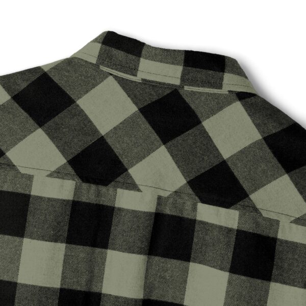 We Genuinely Care Unisex Flannel - Image 17