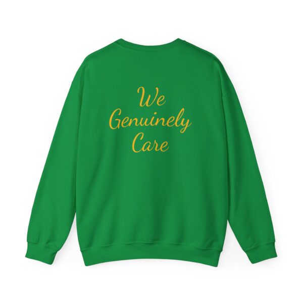 We Genuinely Care Crewneck Sweatshirt - Image 57