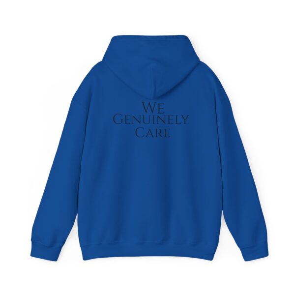 We Genuinely Care Unisex Premium Pullover Hoodie - Image 106