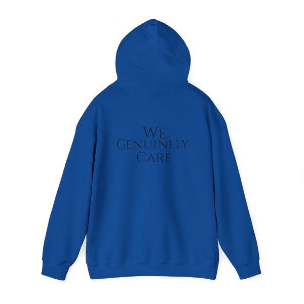 We Genuinely Care Unisex Premium Pullover Hoodie - Image 107