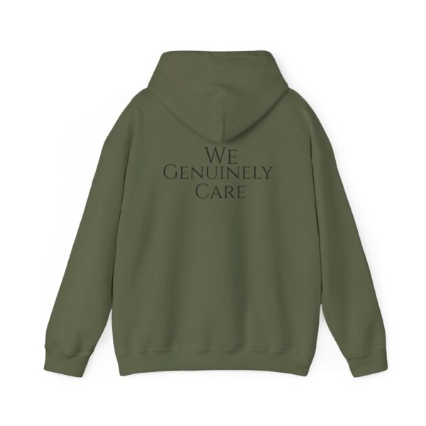 We Genuinely Care Unisex Premium Pullover Hoodie - Image 54