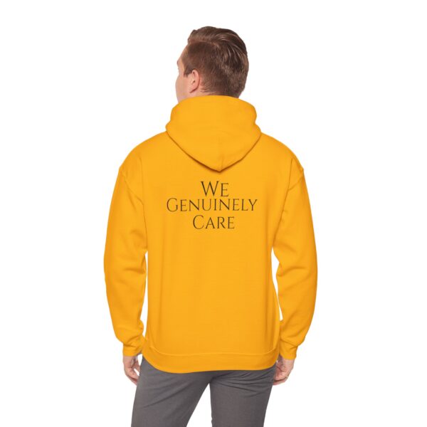 We Genuinely Care Unisex Premium Pullover Hoodie - Image 49