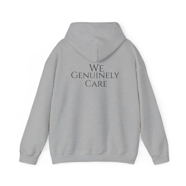 We Genuinely Care Unisex Premium Pullover Hoodie - Image 28