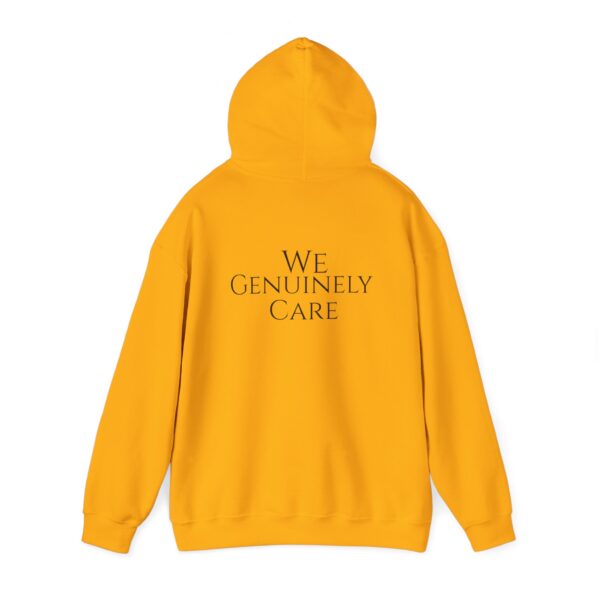 We Genuinely Care Unisex Premium Pullover Hoodie - Image 42