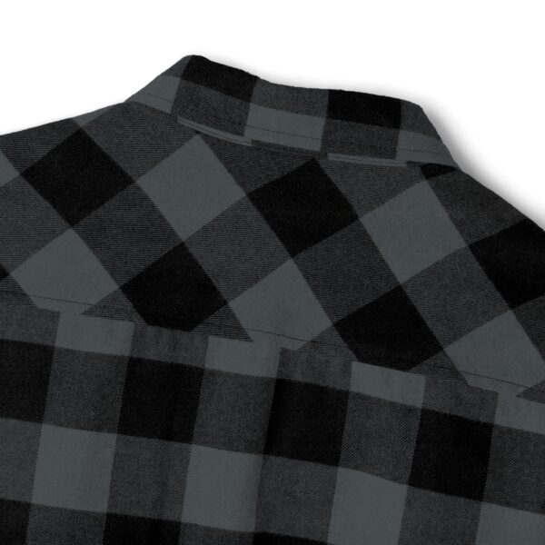 We Genuinely Care Unisex Flannel - Image 45