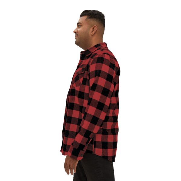 We Genuinely Care Unisex Flannel - Image 10