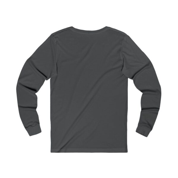 Colorful Unisex Jersey Long Sleeve Tee - Image 6