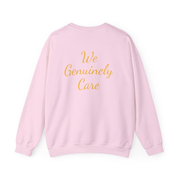 We Genuinely Care Crewneck Sweatshirt - Image 90