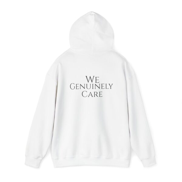 We Genuinely Care Unisex Premium Pullover Hoodie - Image 16