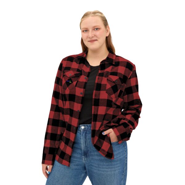 We Genuinely Care Unisex Flannel - Image 11