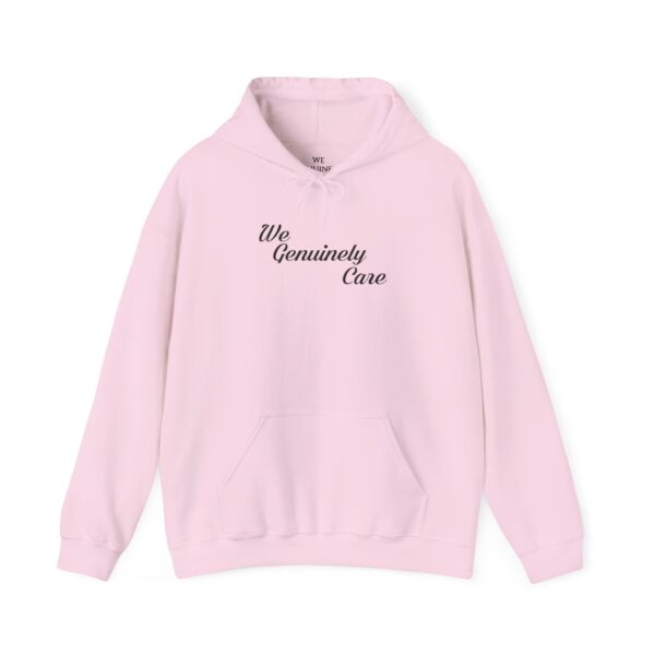 We Genuinely Care Unisex Premium Pullover Hoodie - Image 118