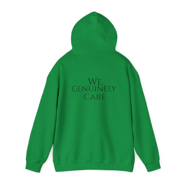 We Genuinely Care Unisex Premium Pullover Hoodie - Image 68