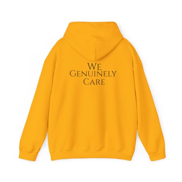 We Genuinely Care Unisex Premium Pullover Hoodie - Image 41