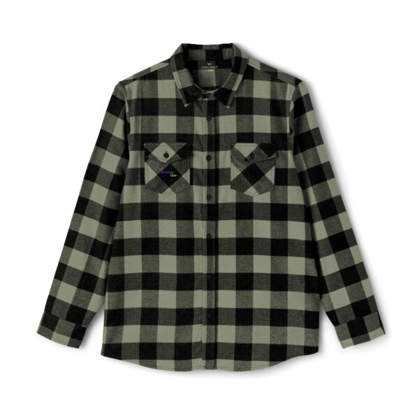 We Genuinely Care Unisex Flannel - Image 15