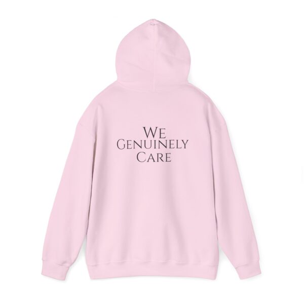 We Genuinely Care Unisex Premium Pullover Hoodie - Image 120