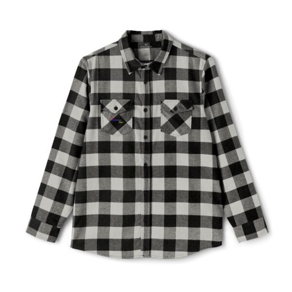 We Genuinely Care Unisex Flannel - Image 29