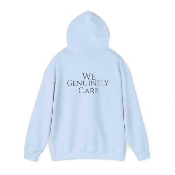 We Genuinely Care Unisex Premium Pullover Hoodie - Image 81