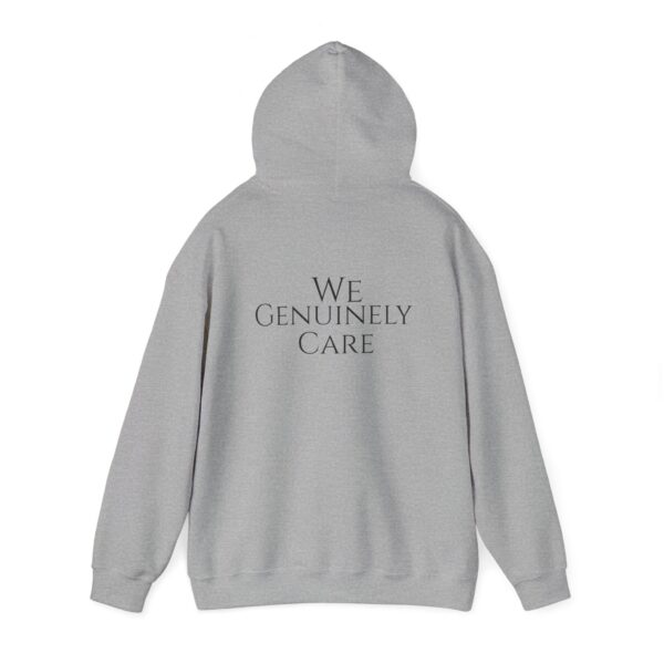 We Genuinely Care Unisex Premium Pullover Hoodie - Image 29