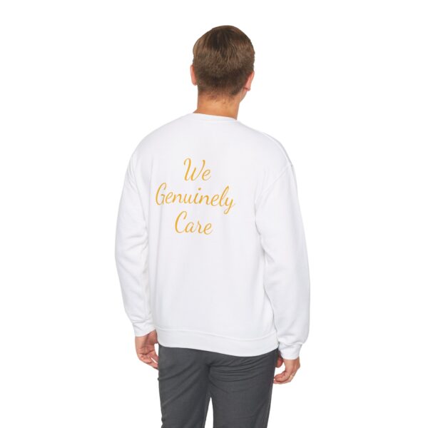 We Genuinely Care Crewneck Sweatshirt - Image 18