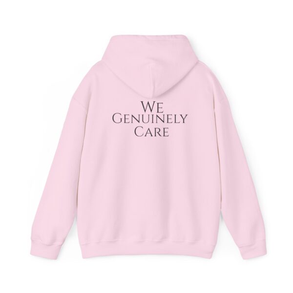 We Genuinely Care Unisex Premium Pullover Hoodie - Image 119