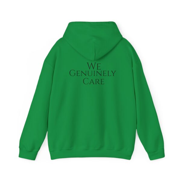 We Genuinely Care Unisex Premium Pullover Hoodie - Image 67