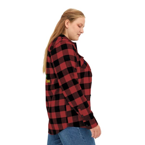 We Genuinely Care Unisex Flannel - Image 13