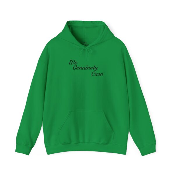 We Genuinely Care Unisex Premium Pullover Hoodie - Image 66