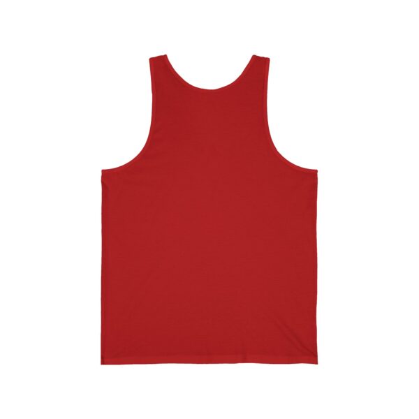 We Genuinely Care Unisex Jersey Tank - Image 12