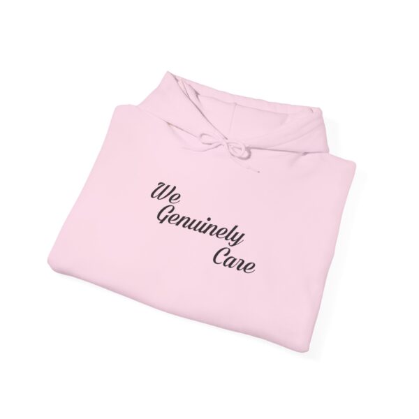 We Genuinely Care Unisex Premium Pullover Hoodie - Image 121