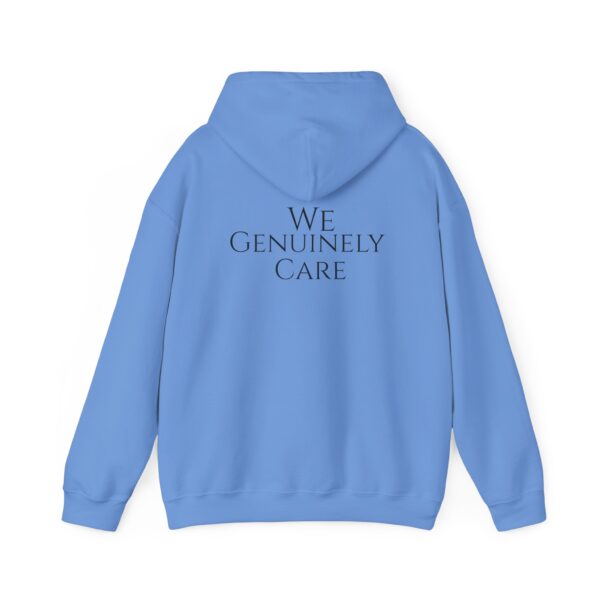 We Genuinely Care Unisex Premium Pullover Hoodie - Image 93