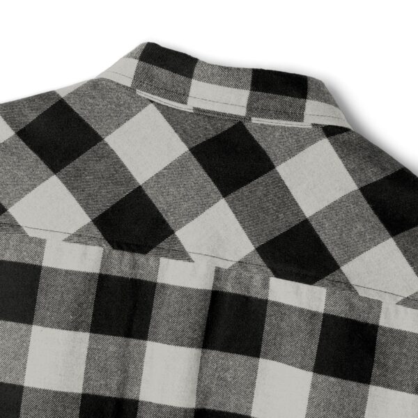 We Genuinely Care Unisex Flannel - Image 31