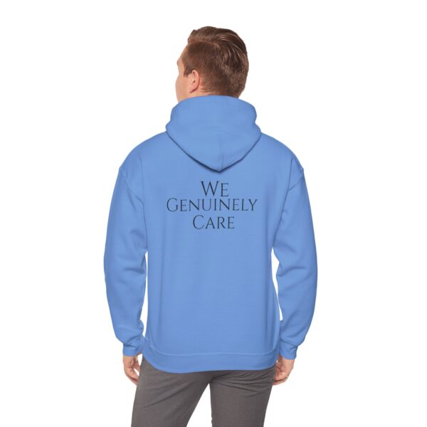 We Genuinely Care Unisex Premium Pullover Hoodie - Image 101